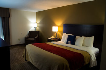 Hotel Comfort Inn Clarksville