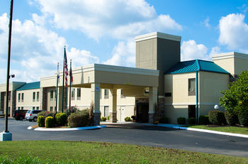Hotel Comfort Inn Clarksville