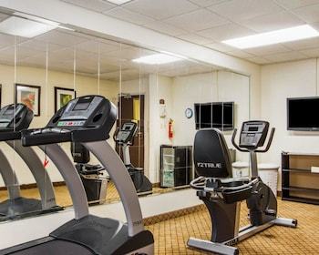 Hotel Comfort Inn Clarksville