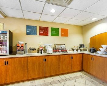 Hotel Comfort Inn Clarksville