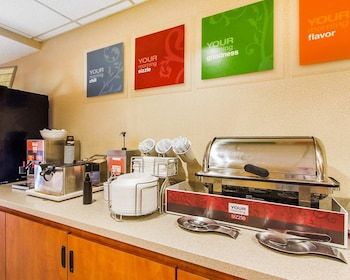 Hotel Comfort Inn Clarksville
