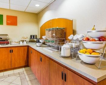 Hotel Comfort Inn Clarksville