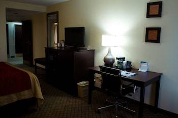 Hotel Comfort Inn Clarksville
