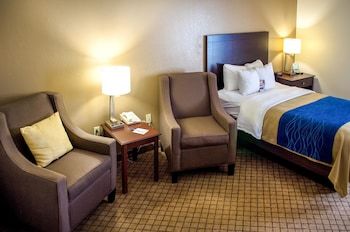 Hotel Comfort Inn Clarksville