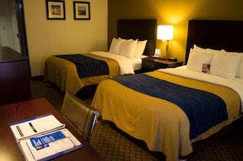 Hotel Comfort Inn Clarksville