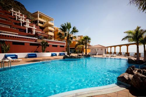 Suncanarias Apartamento El Roque
