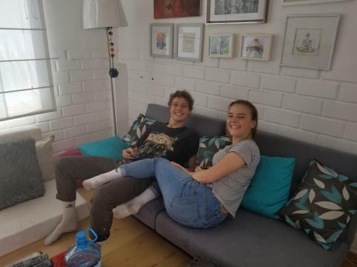 Hostal Malu House For Travelers And Backpackers
