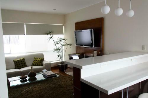 Luxury Apartment In Miraflores
