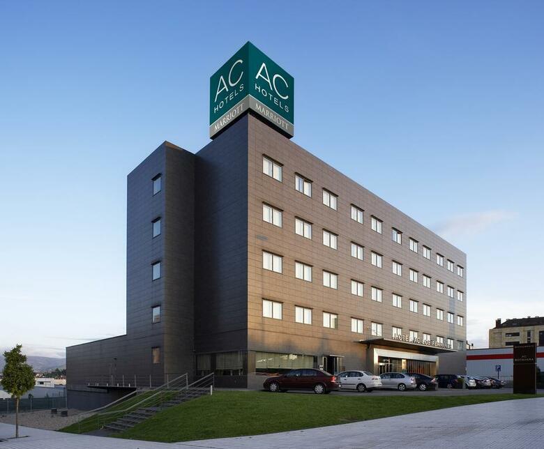 AC Hotel Gij�n By Marriott