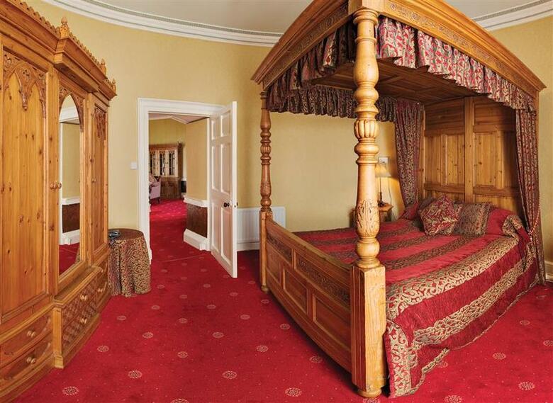 Hotel Best Western Walworth Castle