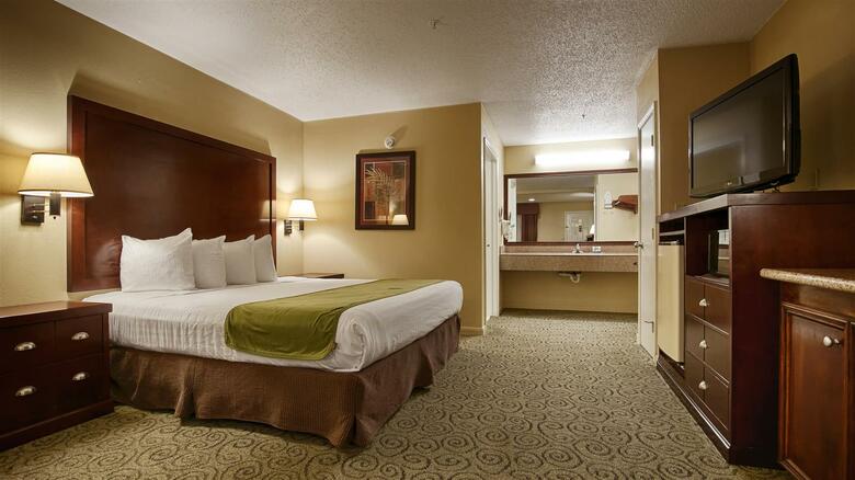 Hotel Best Western Deer Park Inn & Suites