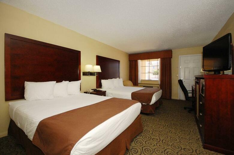 Hotel Best Western Deer Park Inn & Suites