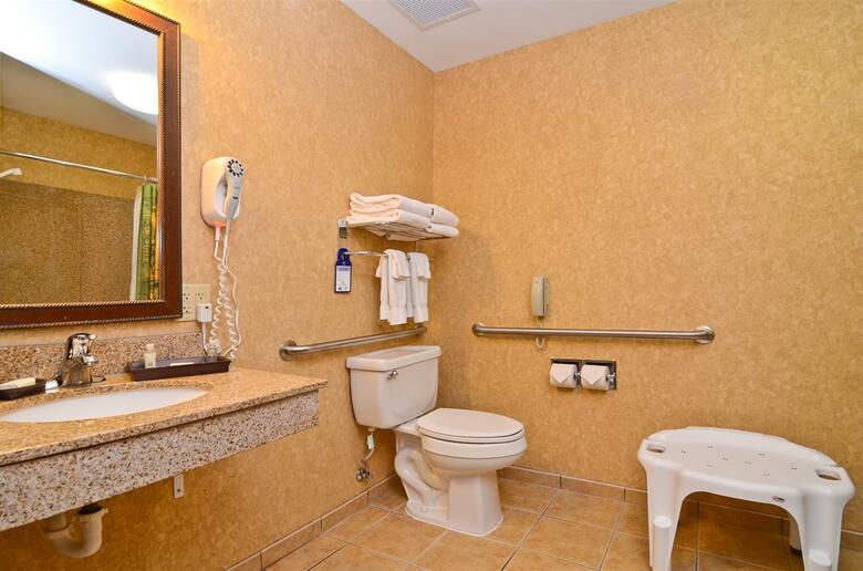 Hotel Best Western Kelly Inn  Suites