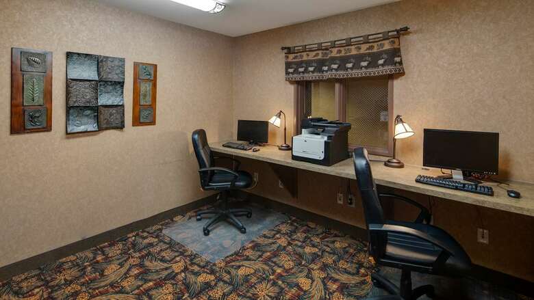 Hotel Best Western Kelly Inn  Suites