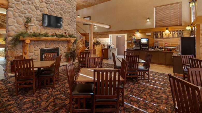 Hotel Best Western Kelly Inn  Suites