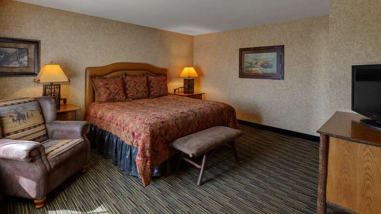 Hotel Best Western Kelly Inn  Suites