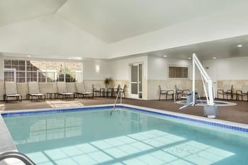 Hotel Homewood Suites By Hilton Fargo