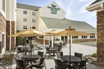 Hotel Homewood Suites By Hilton Fargo