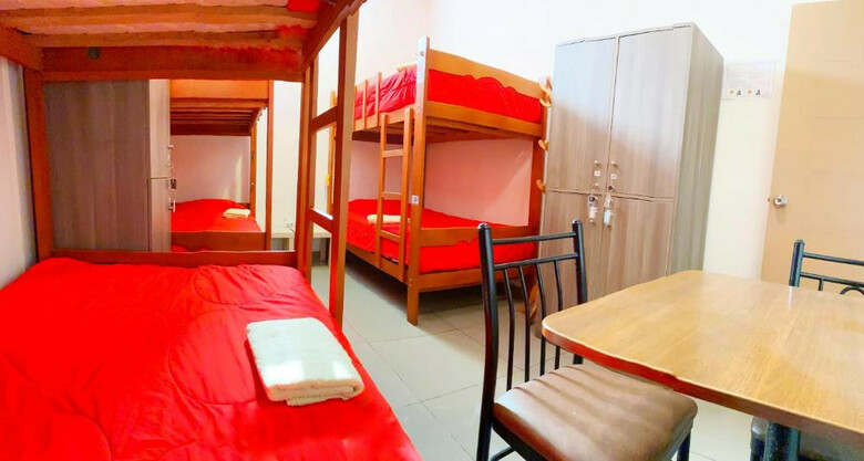 Albergue Lima House