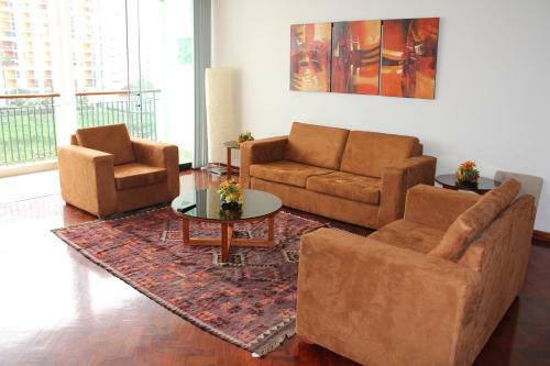 Apartamento Departamento Malecon Miraflores