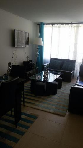 Apartamento Departamento Bernardita De Ginebra
