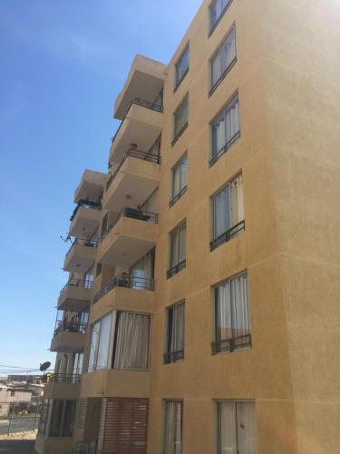 Apartamento C�modo Departamento 3 Piezas 2 Ba�os