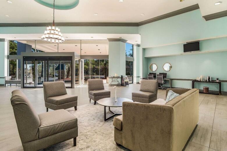 Hotel Ramada Florence Center