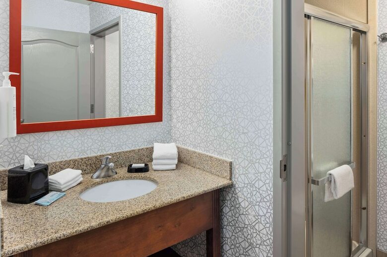 Hotel Hampton Inn Fairmont