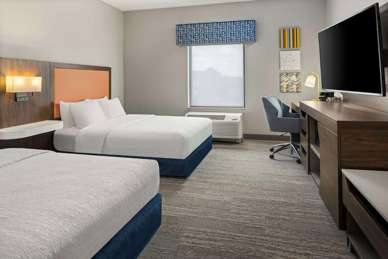 Hotel Hampton Inn Fairmont