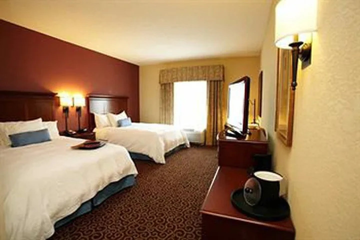 Hotel Hampton Inn Fairmont