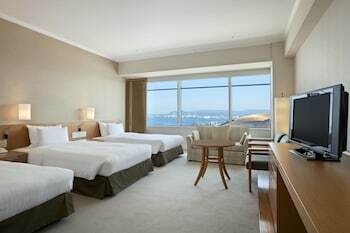 Hotel Hilton Fukuoka Sea Hawk