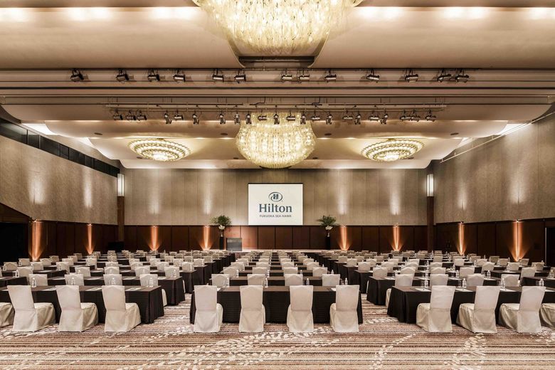 Hotel Hilton Fukuoka Sea Hawk