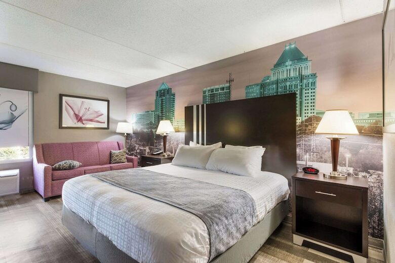 Best Western Greensboro Airport Hotel