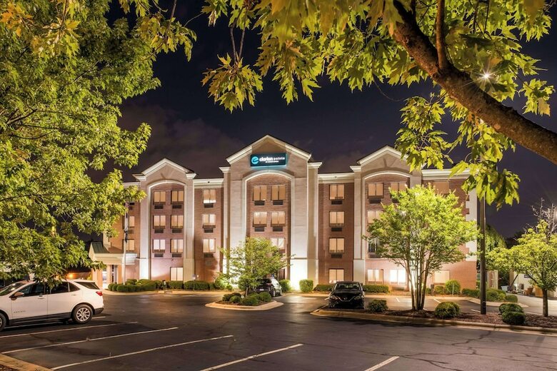 Best Western Greensboro Airport Hotel