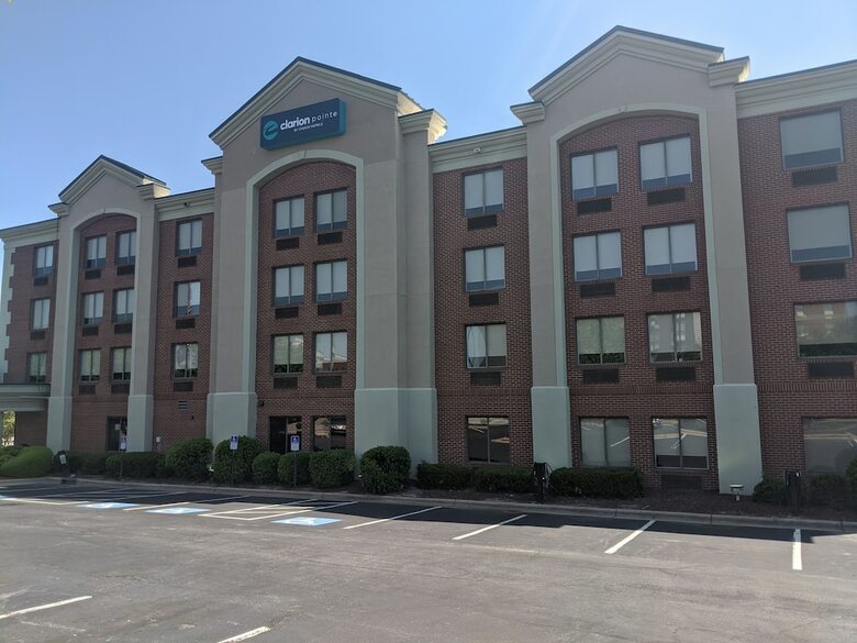Best Western Greensboro Airport Hotel