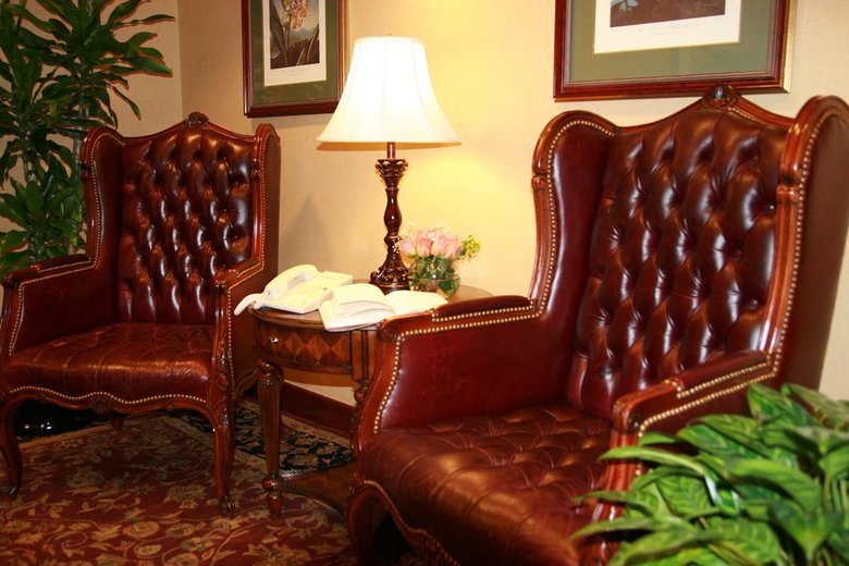 Hotel Hampton Inn Greensboro-airport