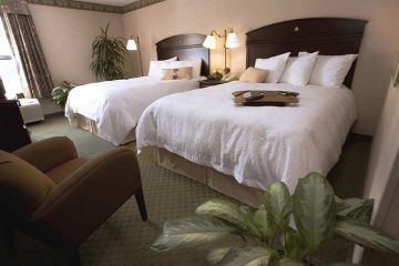 Hotel Hampton Inn Greensboro-airport
