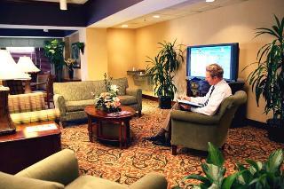 Hotel Hampton Inn Greensboro-airport