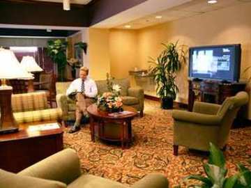 Hotel Hampton Inn Greensboro-airport