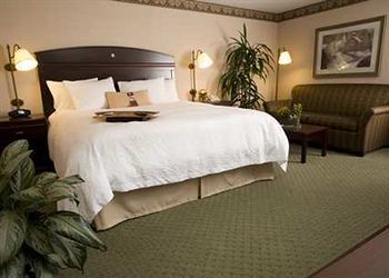 Hotel Hampton Inn Greensboro-airport