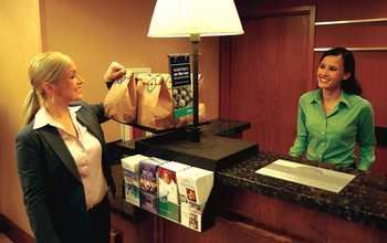 Hotel Hampton Inn Greensboro-airport