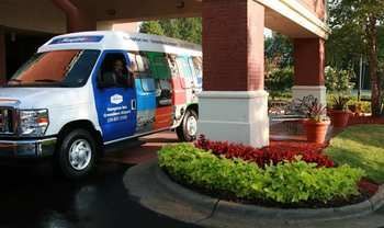 Hotel Hampton Inn Greensboro-airport