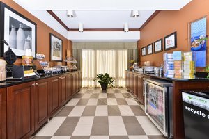 Hotel Hampton Inn Greensboro-airport
