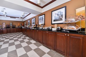 Hotel Hampton Inn Greensboro-airport