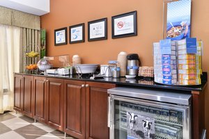 Hotel Hampton Inn Greensboro-airport
