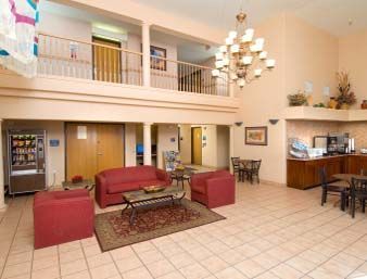 Hotel Ramada Limited Gallup