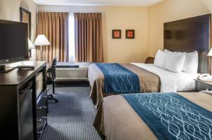Hotel Ramada Limited Gallup