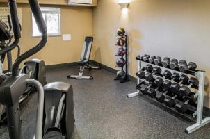 Hotel Ramada Limited Gallup