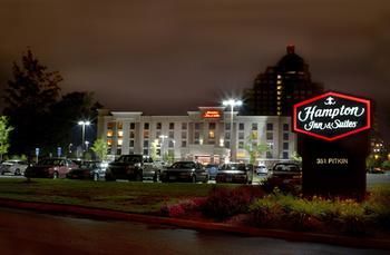 Hotel Hampton Inn And Suites East Hartford