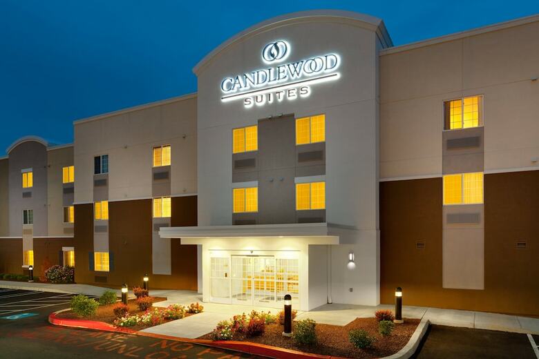 Hotel Candlewood Suites Harrisburg